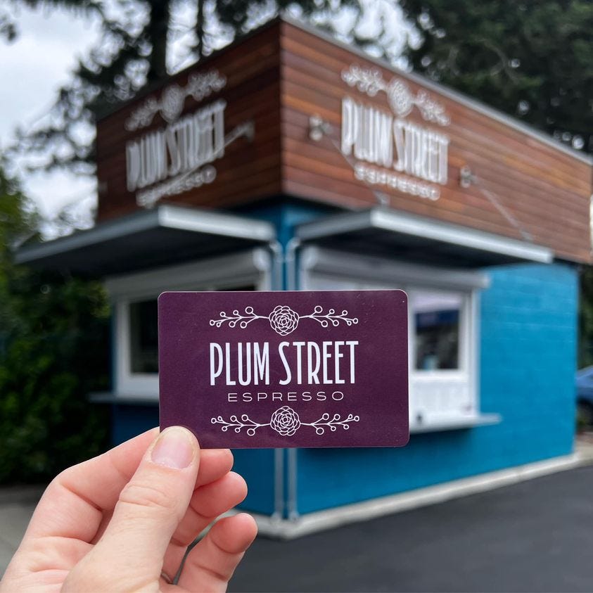 The Art of Exceptional Coffee at Plum Street Espresso in Olympia, WA