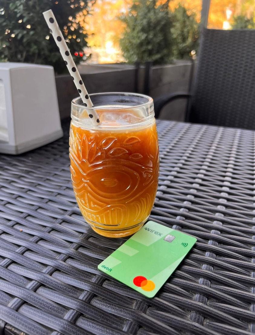 irexWirex Card — Your Passport to Crypto Freedom by Serpantdimas Medium