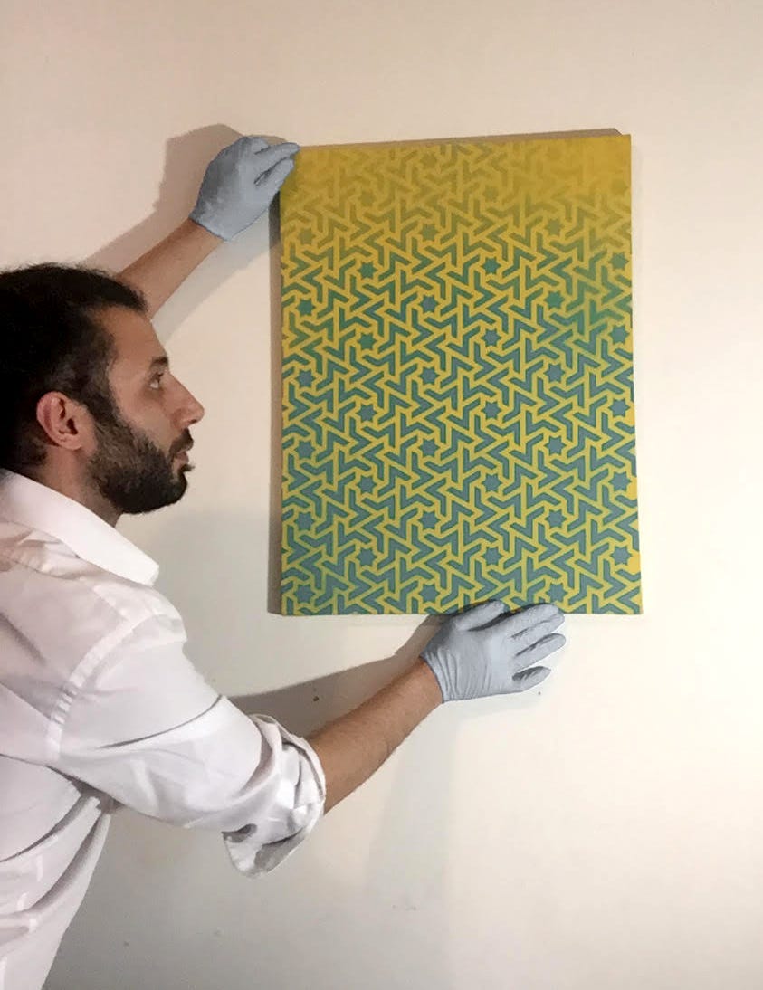 Art handler / Art preparator. My experience as art handler / Art… by