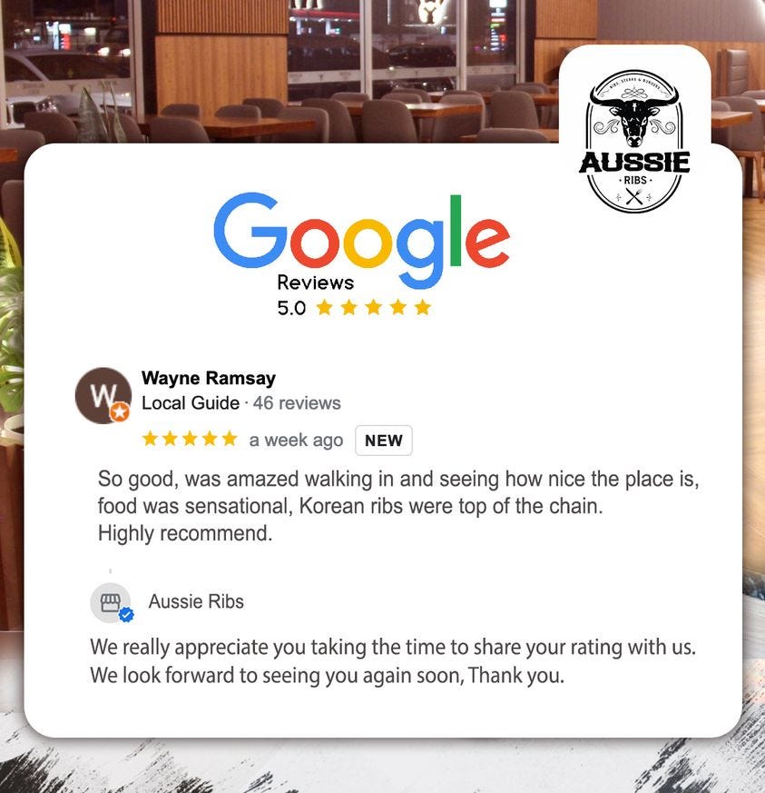 Best BBQ Experience in Perth — Aussie Ribs Aussie Ribs Restaurant