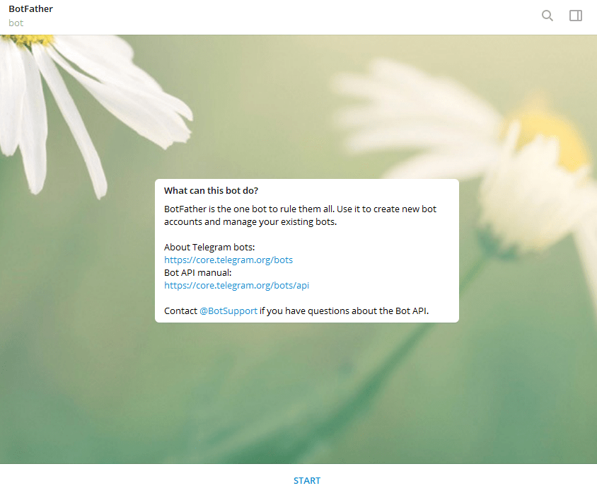 How To create Telegram Bot API key and Connect with Google App Script