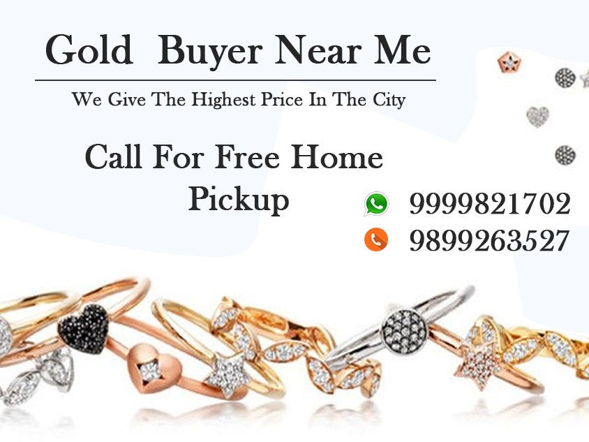 Gold Buyers Near Me Fast & Reliable Service. Medium