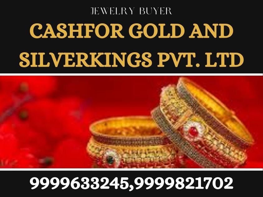 How To Sell Jewelry To Near Me Gold Buyer? Hunny Singh Medium