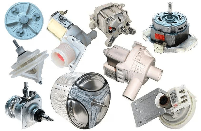 Washing Machine Spare Parts in Delhi A Complete Guide by Aldahome