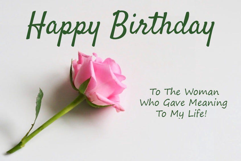 Birthday Wishes for Wife. Birthday is special days for everyone… by