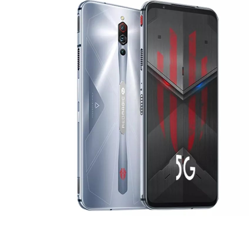 Top 5 best gaming phone. The best gaming phones in 2021 are… by Asma
