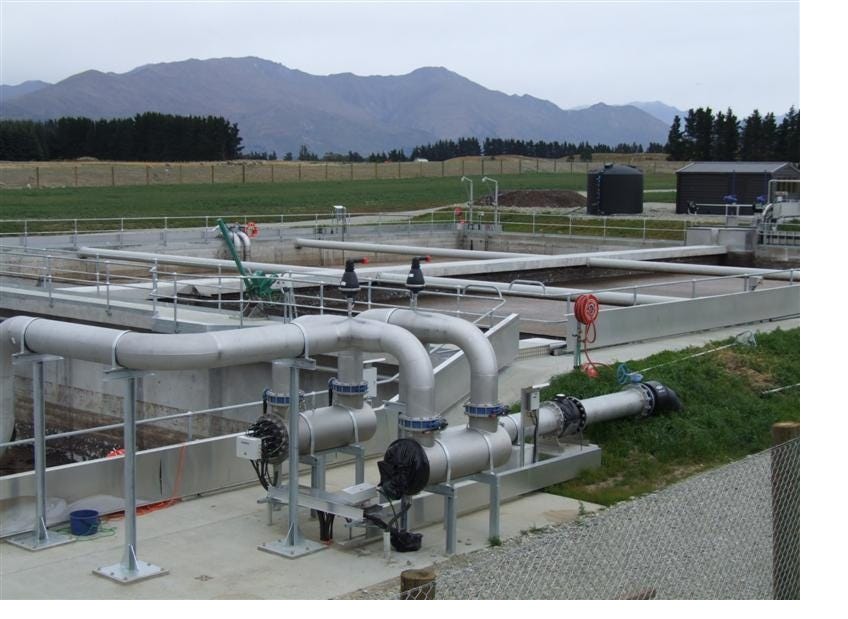 WHAT ARE THE 3 STAGES OF WASTE WATER TREATMENT? by Canadian Clear