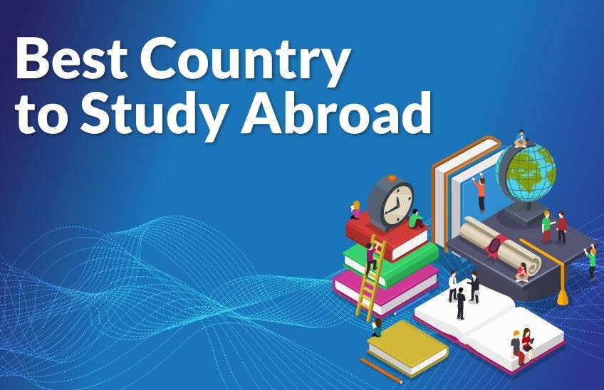 Best Countries to Study Abroad Exploring Your Global Educational