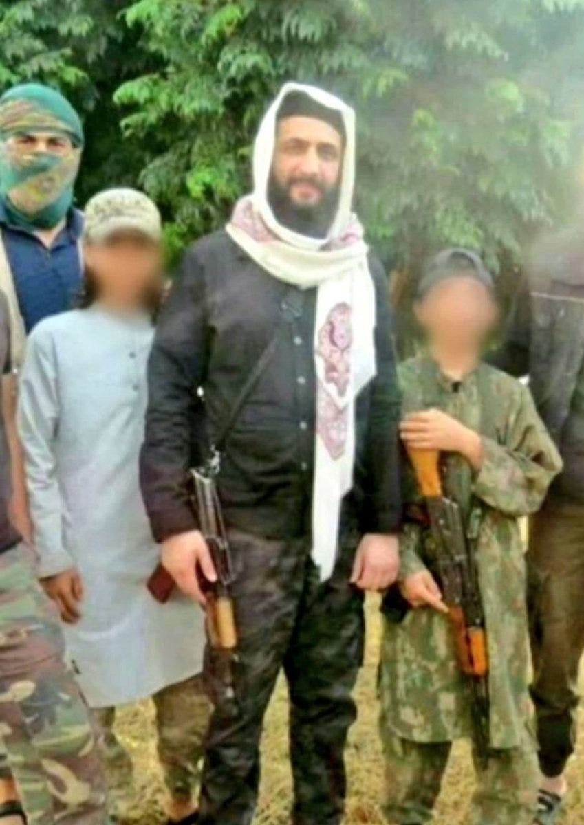 Ahmed al‑Sharaa From Jihadist to Head of State — Syria’s Controversial