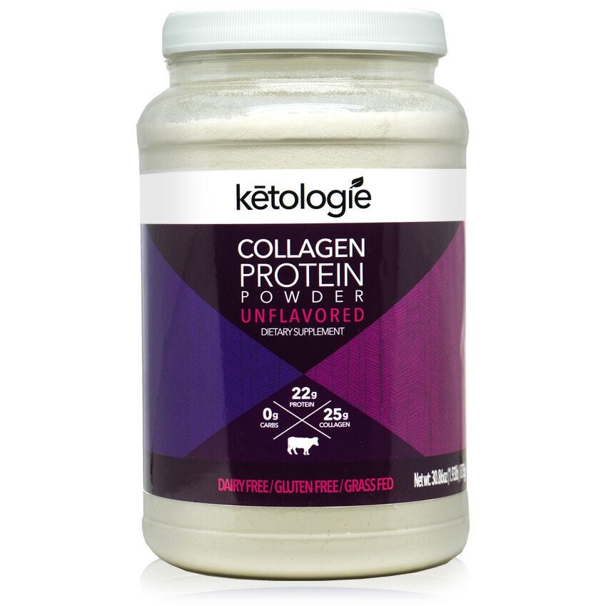 Keto Protein Shakes to Maintain Ketosis by Ketologie Online Medium