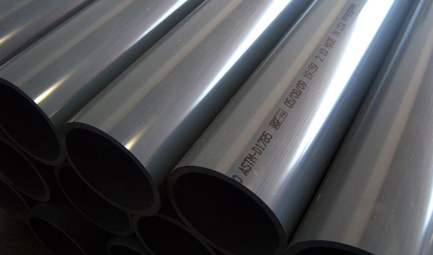 SCH 80 PVC Pipe. Innovative Solutions for Modern Piping… by
