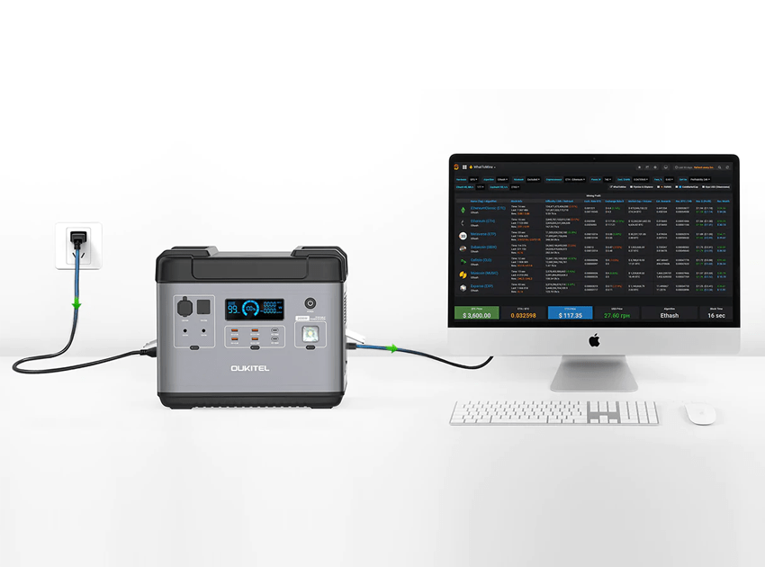 Top 5 Portable Power Stations for CPAP Machines A Complete Buyer's