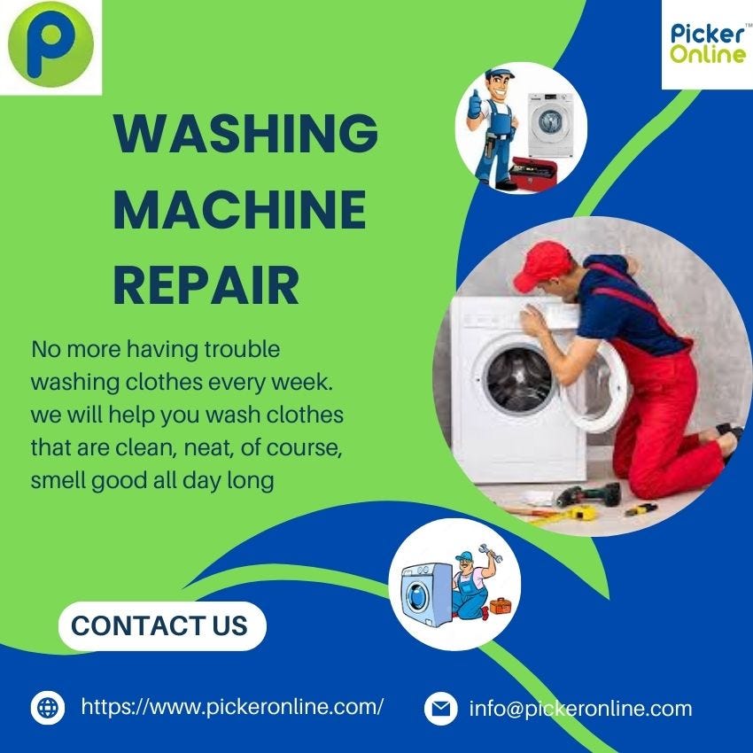 Why is My Washing Machine Not Spinning? by Aug