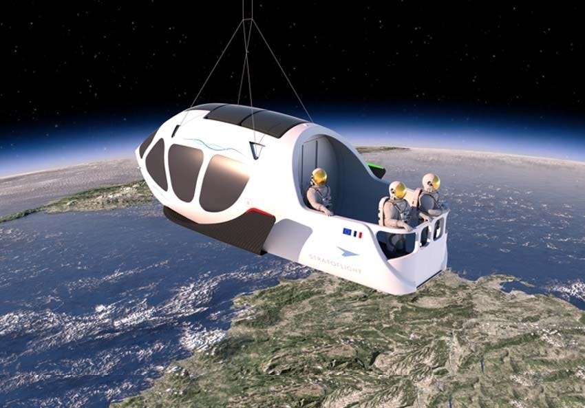 The Future of Space Tourism. The future of space travel is an… by