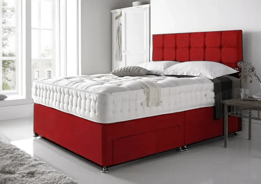 Sleeping in Style Transform Your Bedroom with Luxurious Divan Beds