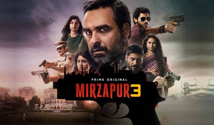Mirzapur season 3 download moviesflix