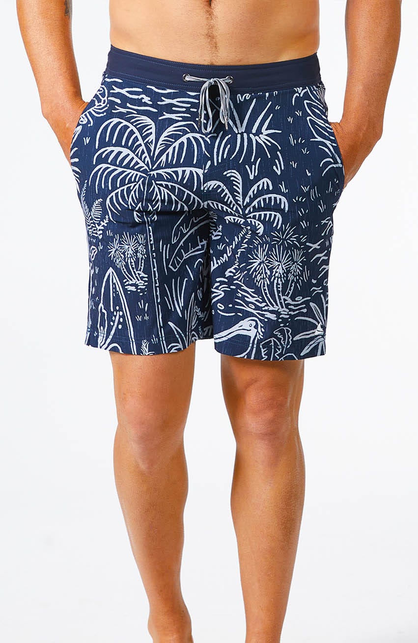 The Ultimate Guide to Men’s Bathing Suits and Beachwear by Andrew