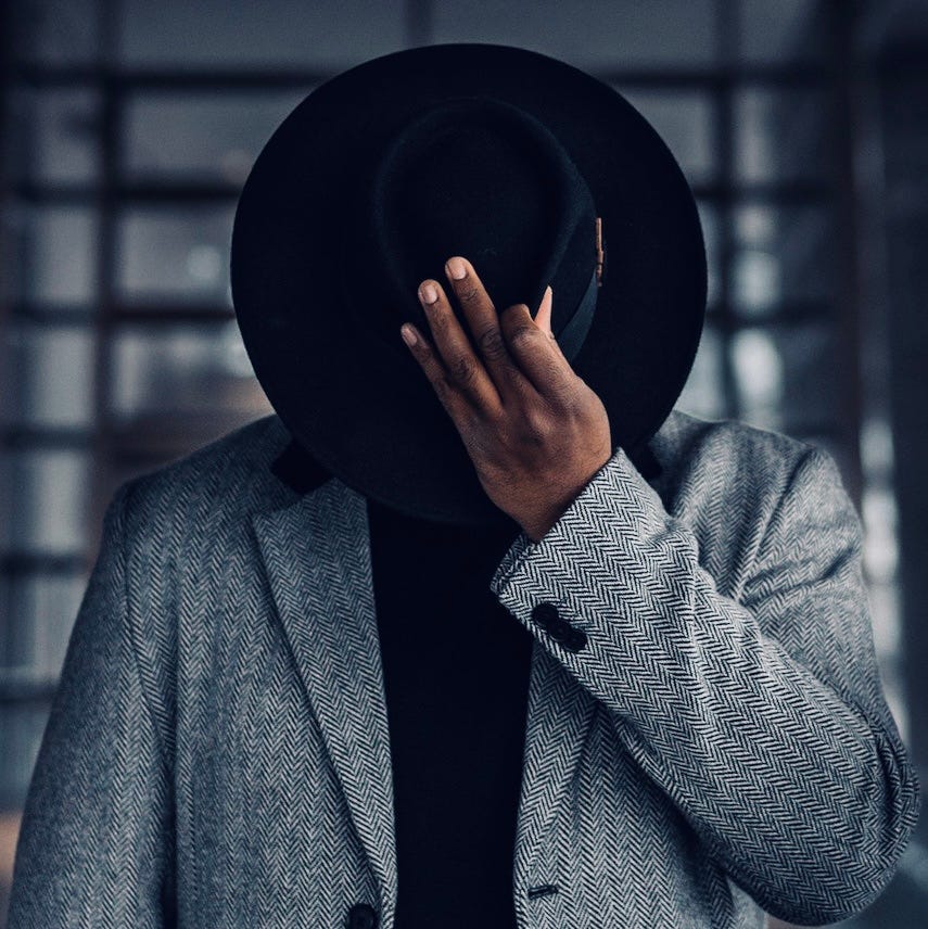 Blockbusters. He tipped his hat before he kissed her… by F. Leonora