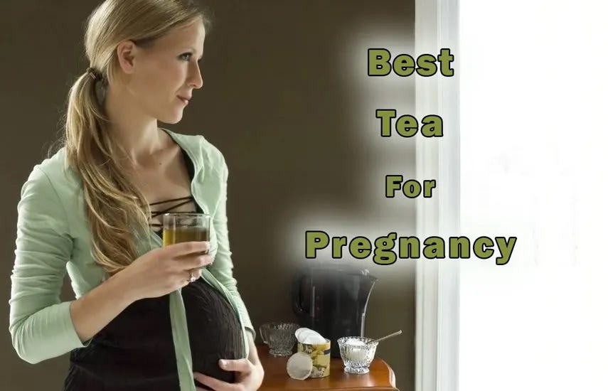 best teas to drink during pregnancy by Hipregnancy Medium