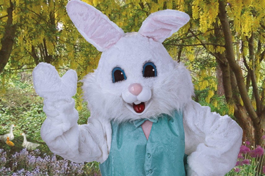 The Easter Bunny’s 10 biggest pet peeves by Dee Vortex The Haven