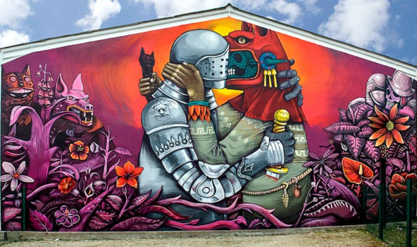 Can Art Change the World?. Art as a walking stick for Science and… by