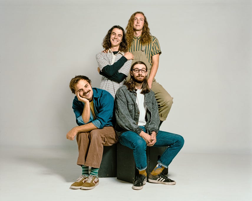 Peach Pit to headline Fall Concert by The Spectator The Spectator