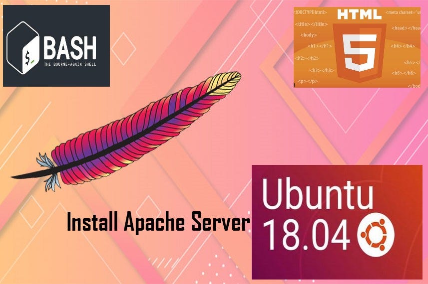Comprehensive Guide to Installing Apache  Server on Ubuntu 18.04 LTS