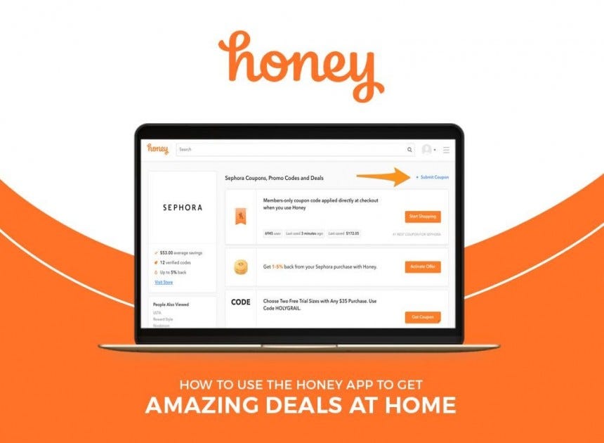How to Use Honey to Find the Best Deals by Coupon Grail Medium