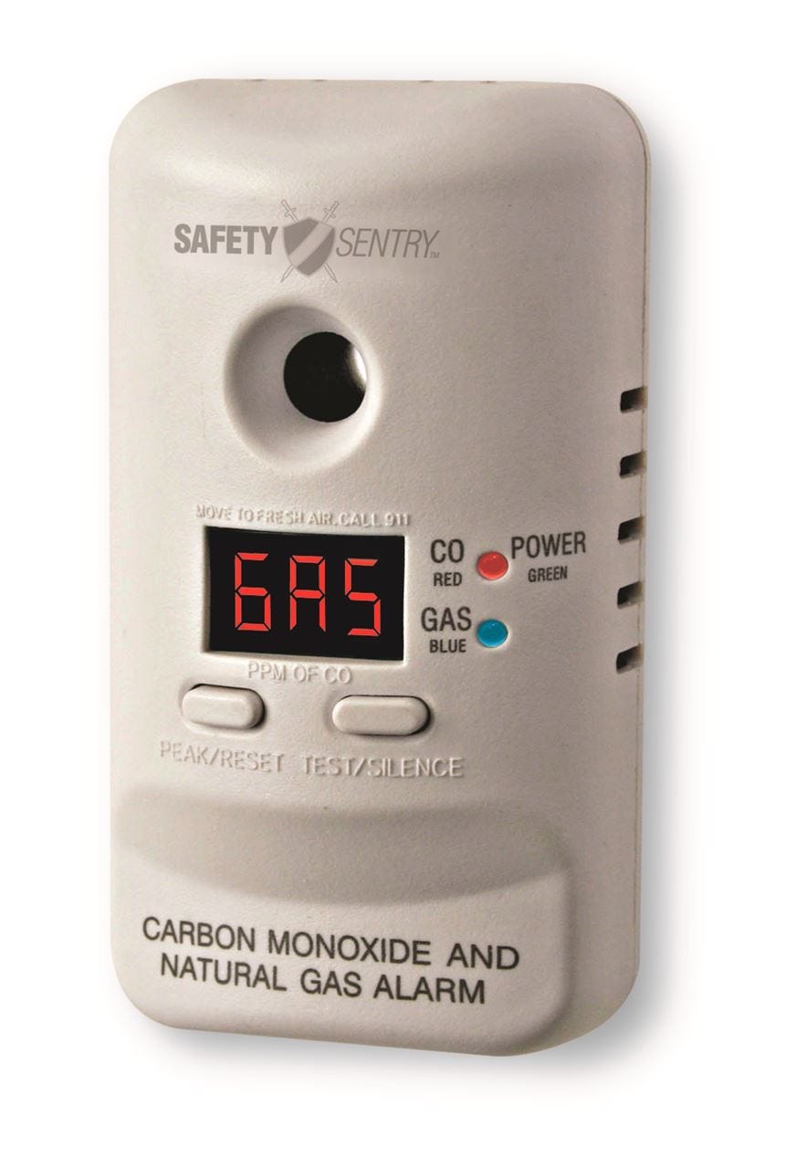 Carbon Monoxide Alarms. “HOW OFTEN SHOULD A CO DETECTOR BE… by Derek Cole Medium
