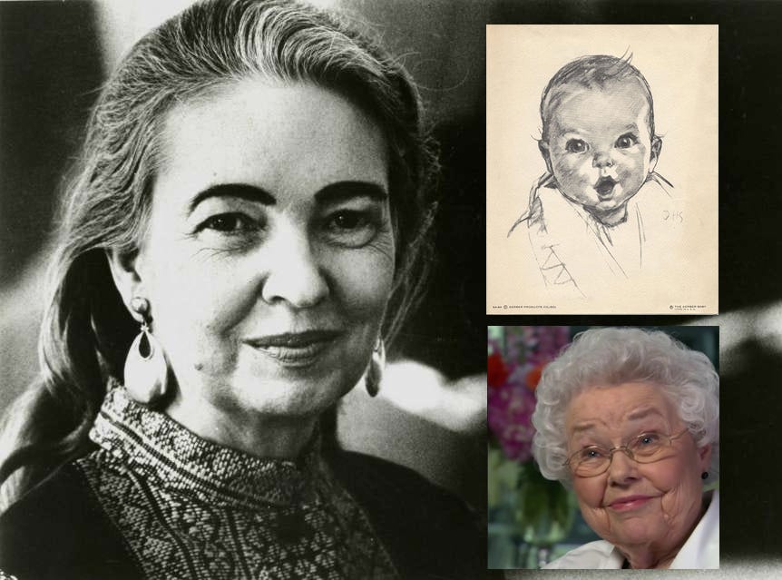 The Real Story of the Gerber Baby by Sonny Melendrez Medium