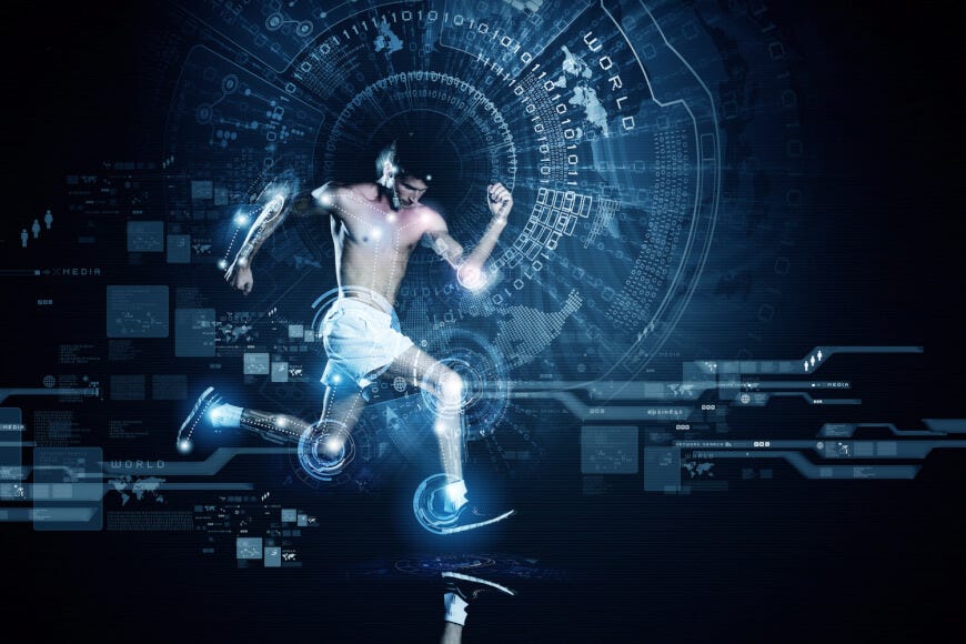 How is AI Used in Sports. A decade ago, who would’ve thought that… by Great Learning Medium