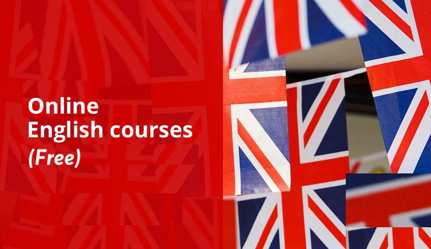 Best Free Online English Courses International English Test Medium
