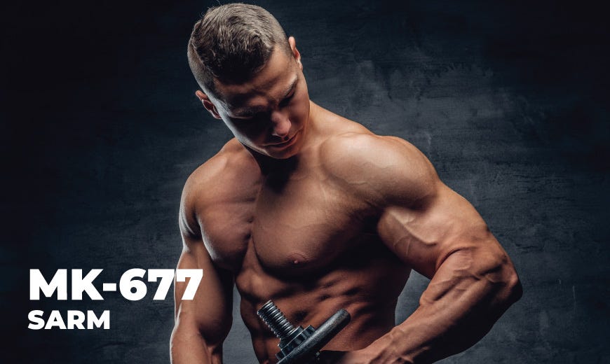 MK677 SARM Review Unveiling the Truth about Ibutamoren Side Effects