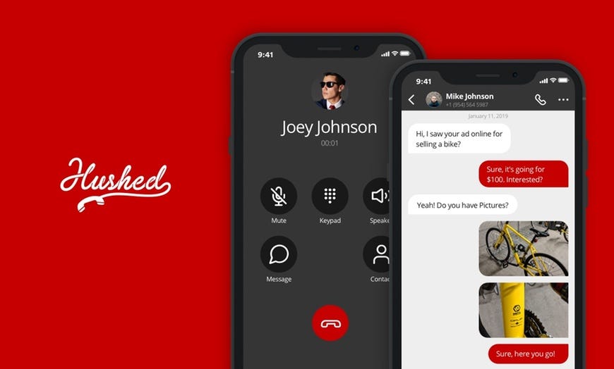 Hushed App Review, Is Hushed Legit? by Tech Xpert Medium