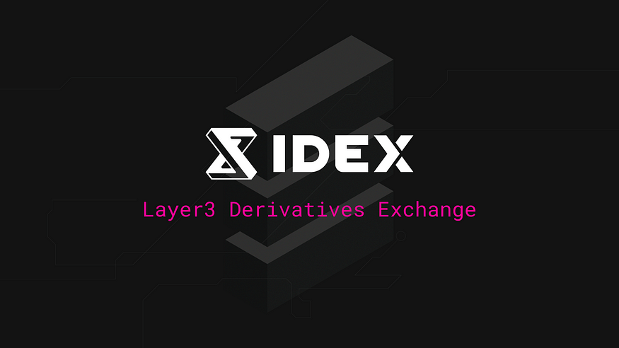 When IDEX? Why IDEX? What IDEX?. Let’s start with the story of what