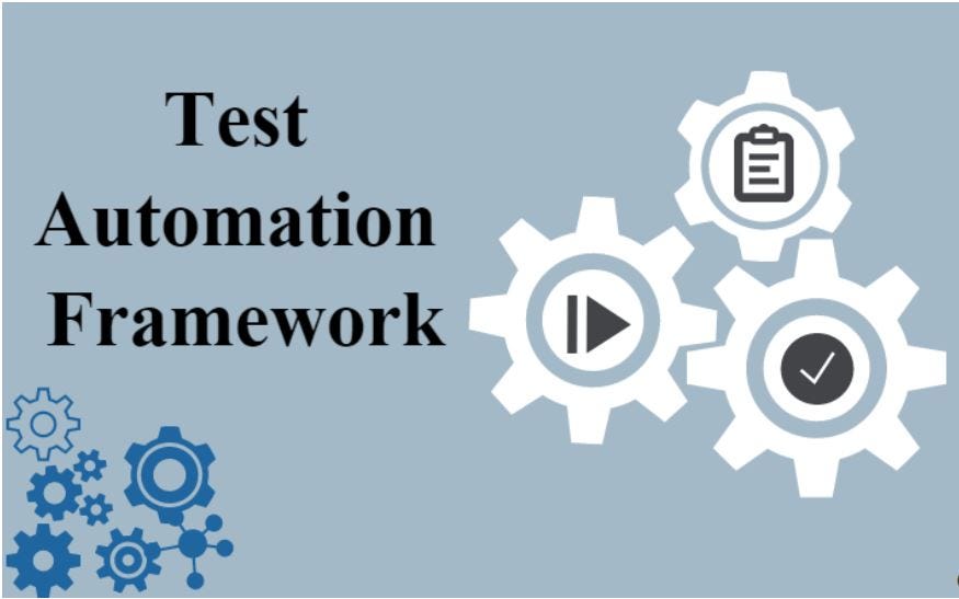Steps To Design Test Automation Framework For A Beginner In Software