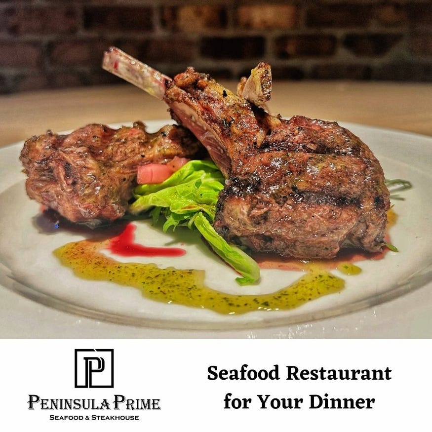 Find Perfect Seafood Restaurant for Your Dinner Peninsula Prime Medium