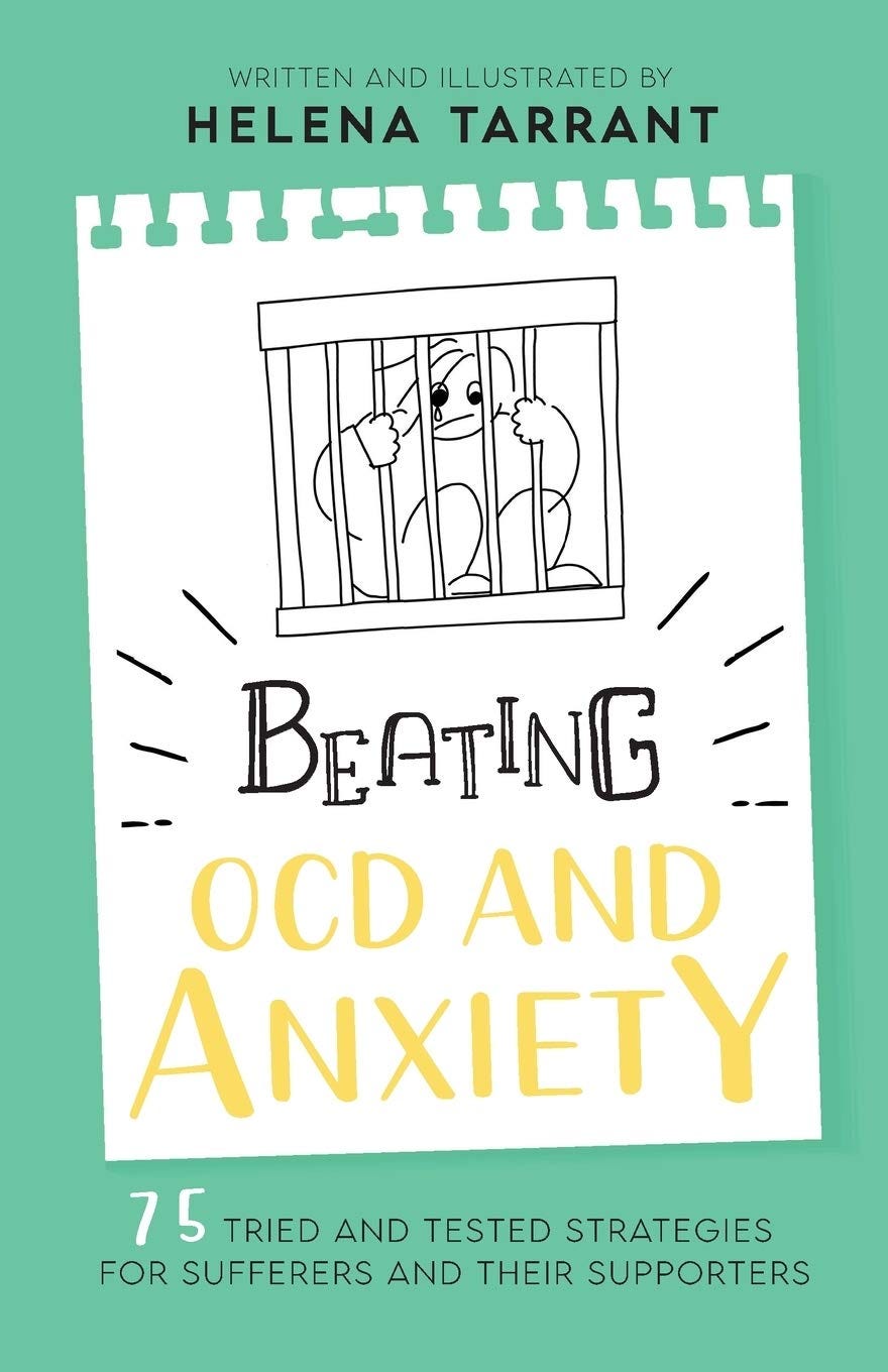 [EBOOK]Beating OCD and Anxiety 75 Tried and Tested Strategies for