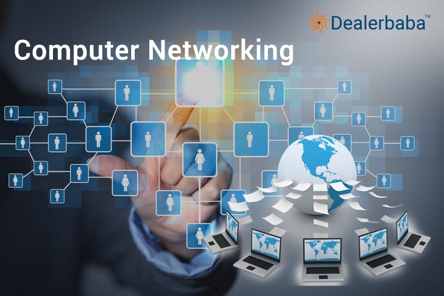 Computer Networking Supplier Wireless Networking Service Provider