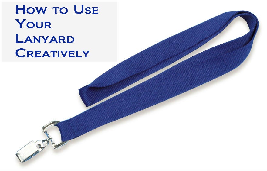 How to Use Your Lanyard Creatively by Ribbonworks Lanyards Medium