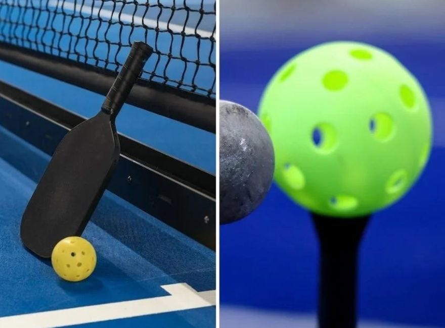Pickleball vs. Wiffle Ball — What Are The Differences Between The Two