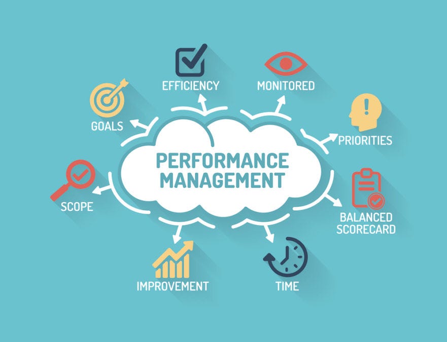 Top Reasons Performance Management Is Crucial For Your Company by