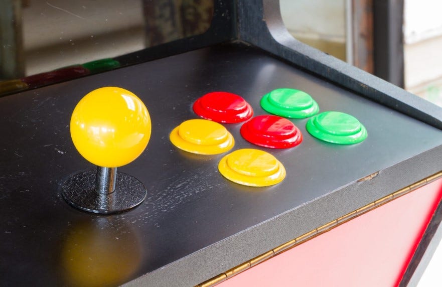 How do arcade video games help you stay fit? by MiaJacob Medium
