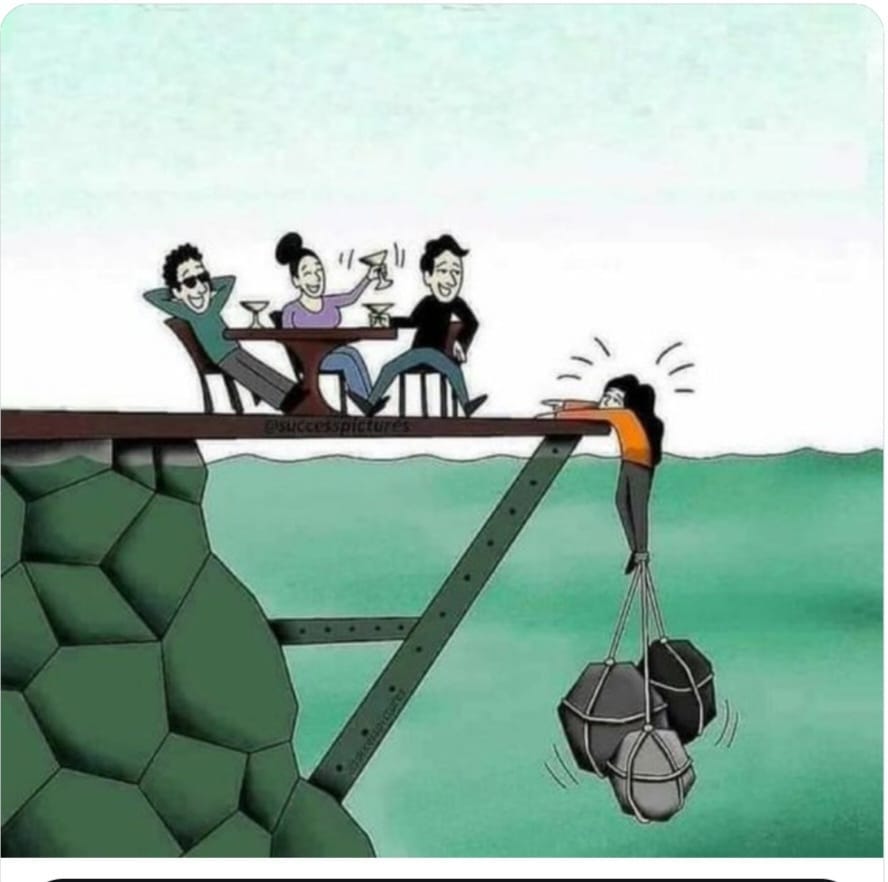 Never Laugh at Someone; You Don’t Know What They Are Going Through by