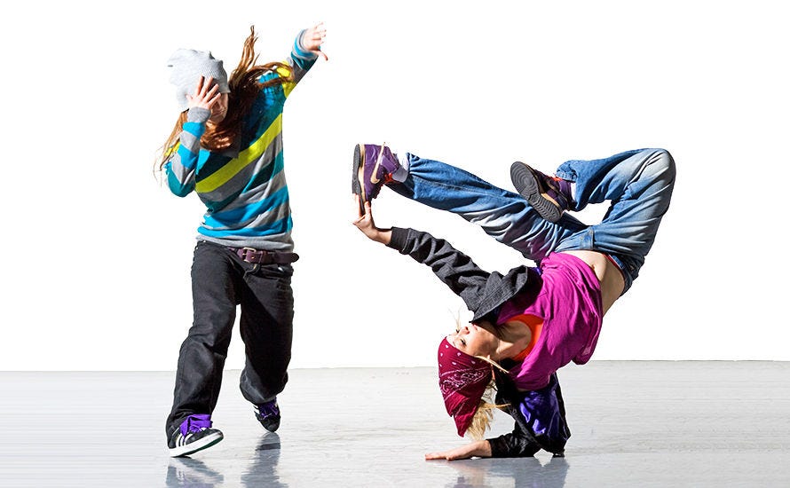 Breaking it down Explore the 4 types of hip hop dance by