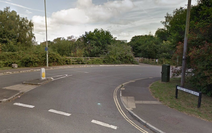 Jetty Marsh strangeness,. It was the early hours of the morning… by