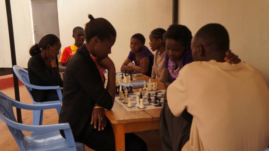 The game of queens and kings. Chess has been in the news lately, and