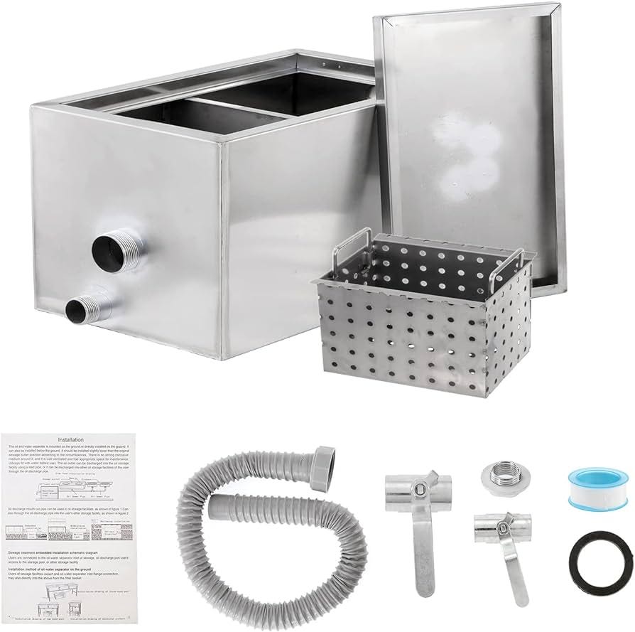 How do grease separators work?. Are you looking for the best Grease… by greengenra Oct, 2023