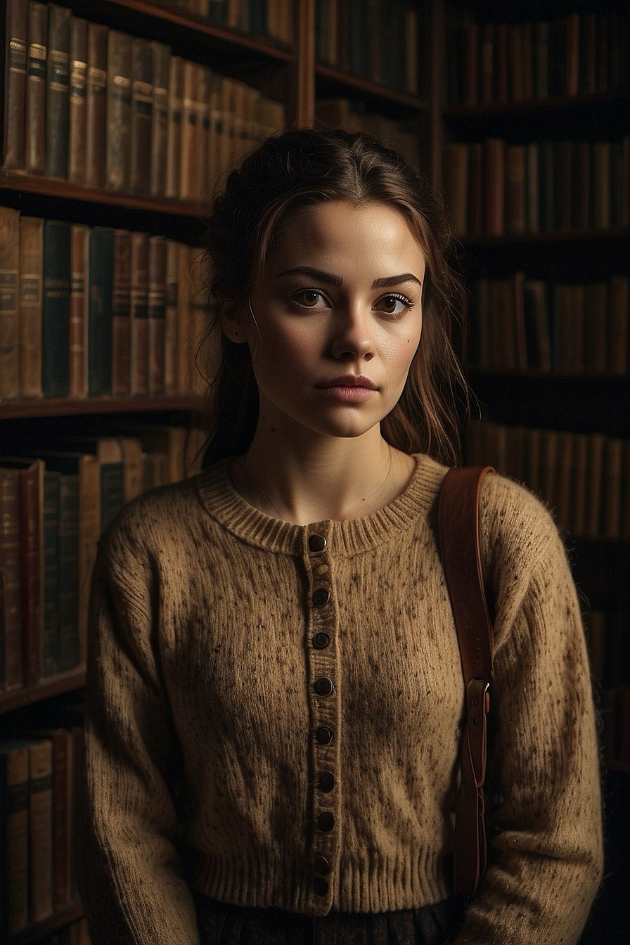 “The Day Everything Changed.”. “An Inheritance Unveils Secrets Long(01)