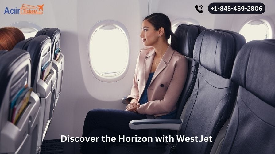 How to Choose a seat with WestJet seat selection? by Emmastoneus